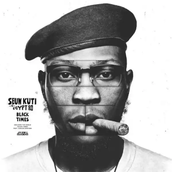 Seun Kuti - Corporate Public Control Department (C.P.C.D)